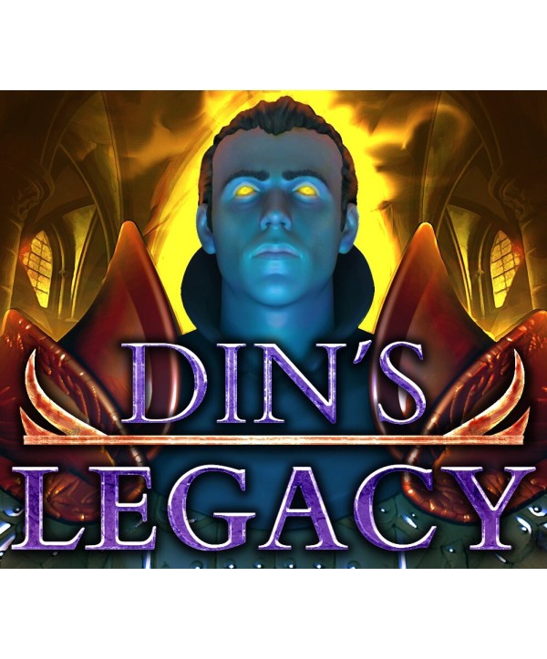Din s Legacy Steam Key GLOBAL